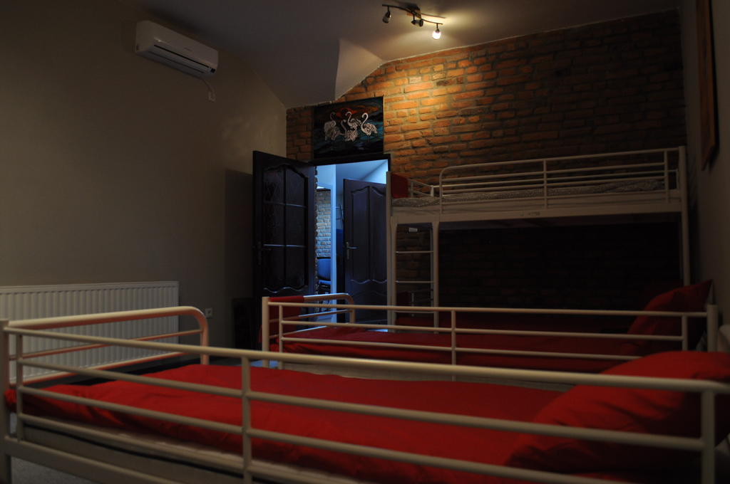 Hostel Egan Užhorod Esterno foto