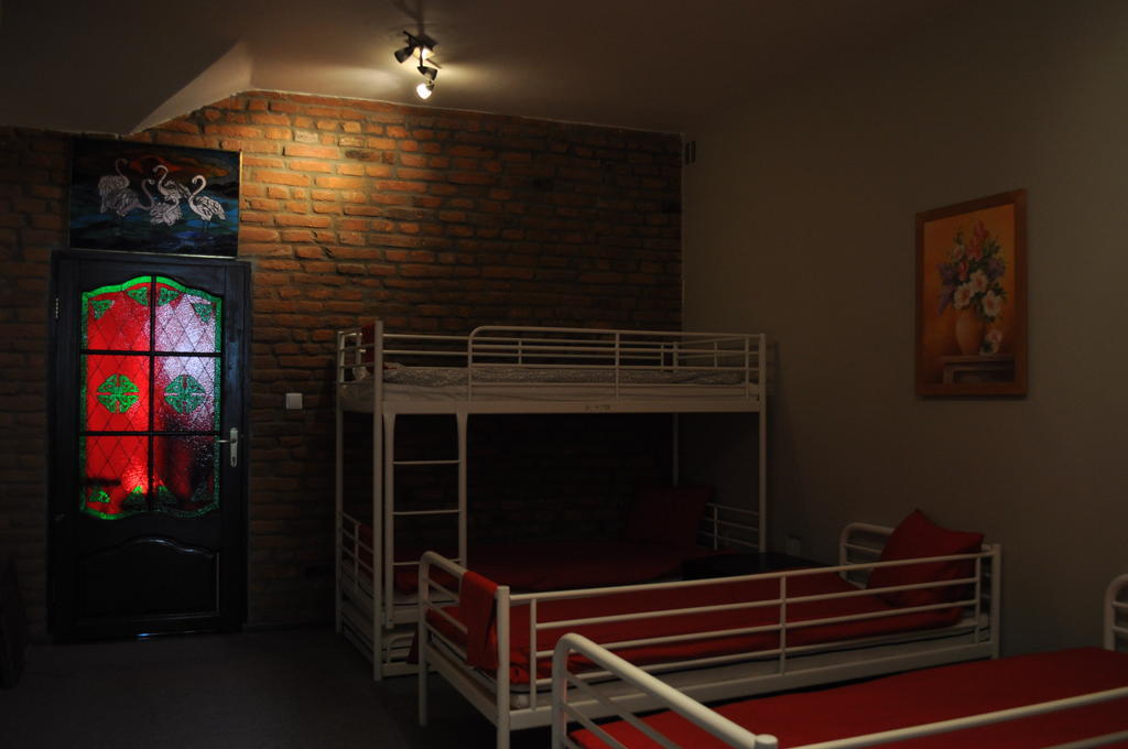 Hostel Egan Užhorod Esterno foto